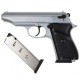 Стартовый пистолет SUR 2608 Matte Chrome