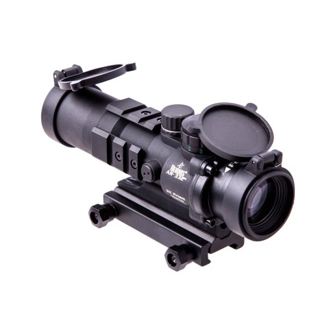 Прицел коллиматорный Burris AR-332  3x32mm CQ