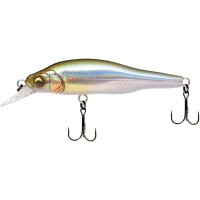 Воблер Megabass X-80 Jr. SP 65mm 7.0g LZ Wakasagi