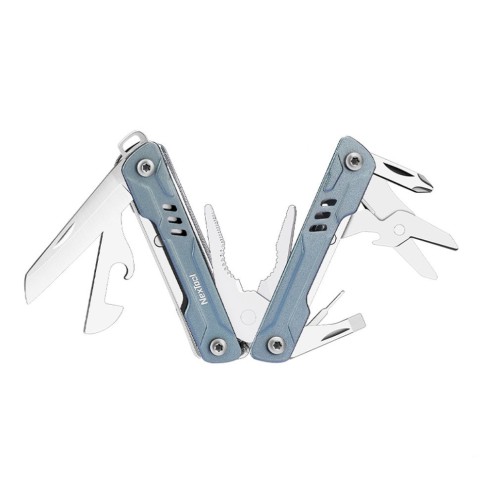 Мультитул NexTool Mini Sailor Pliers S11, блакитний (NE20156B, NE20156D)
