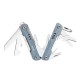 Мультитул NexTool Mini Sailor Pliers S11, блакитний (NE20156B, NE20156D)