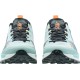 Кроссовки Lowa Madrix 42.5 misty blue-orange