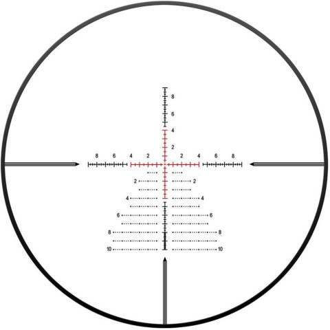 Приціл Discovery Optics LHD 8-32X56SFIR FFP-Z MRAD 34mm (241001)