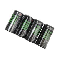 Акумулятори Soshine CR123A/16340 700mAh (4 шт)