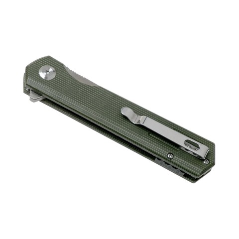 Ніж Fox Revolver, Micarta ц:green