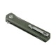 Ніж Fox Revolver, Micarta ц:green