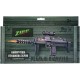 Автомат світло-звуковий ZIPP Toys HK MP7 Чорний