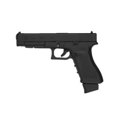 Пневматический страйкбольный пистолет Umarex Glock34 Gen.4 кал. 6мм. CO2 Blowback