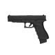 Пневматический страйкбольный пистолет Umarex Glock34 Gen.4 кал. 6мм. CO2 Blowback