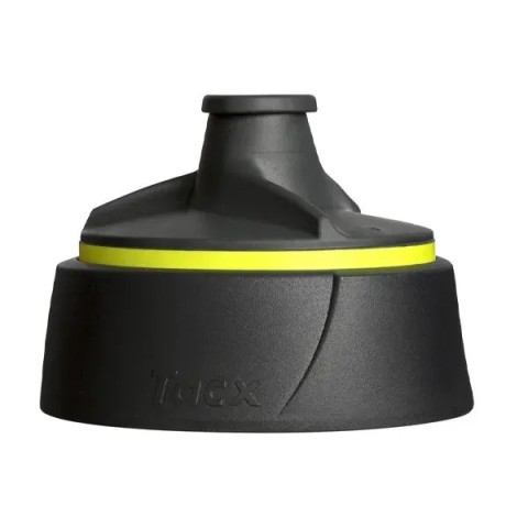 Фляга Garmin Tacx Shanti Twist прозрачная 500мл Fluo yellow