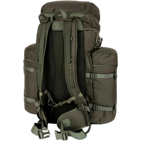 Рюкзак Snugpak Bergen зі знімними бічними подсумками 100 Olive