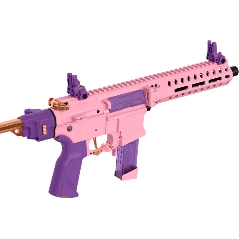 Гвинтівка страйкбольна G&G Armament FAR 9 Pink