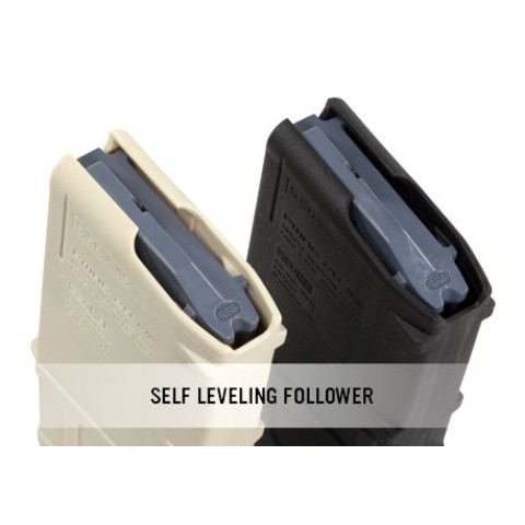 Магазин Magpul PMAG 20 AR/M4 GEN M3, 5.56x45