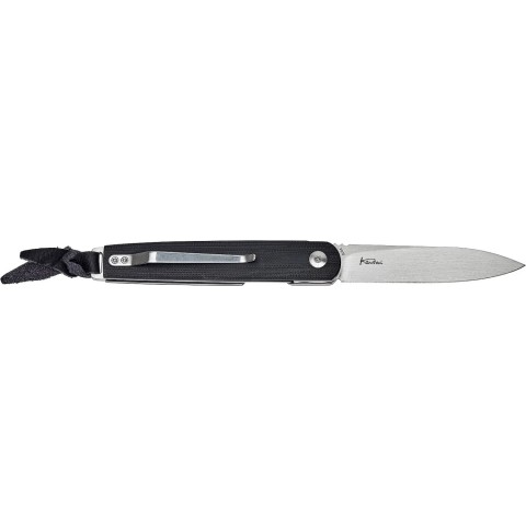 Нож Boker Plus LRF, G10 ц:black
