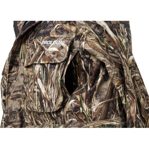 Куртка Prologic Max5 Thermo Armour Pro XL Camo