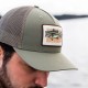 Кепка Grundens Off to the Races Trucker Loden