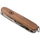 Ніж Victorinox Spartan Wood 91мм,10функ,горіх