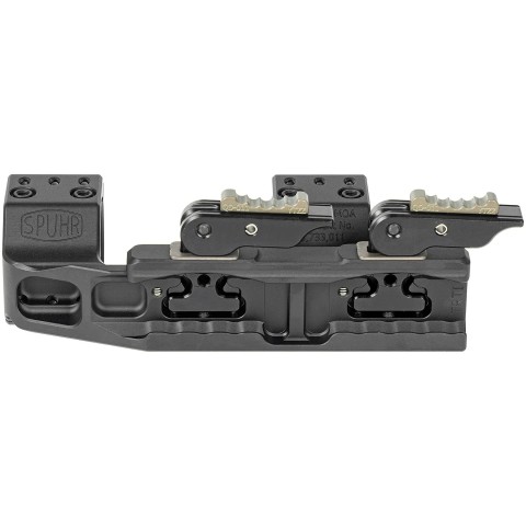 Моноблок Spuhr QDP-4016 с выносом. d - 34 мм. High (1.5