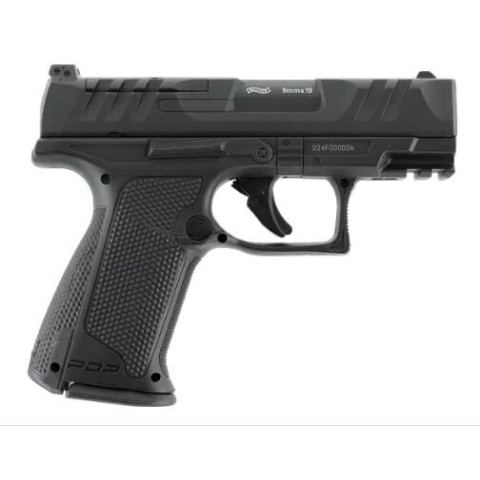 Пневматический пистолет Umarex Walther PDP F-Series 3.5