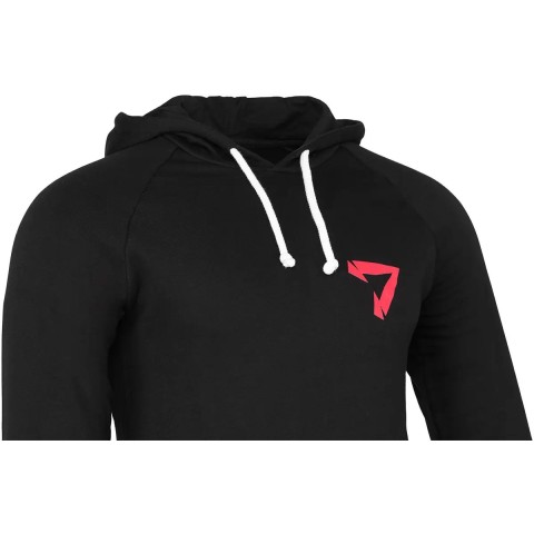 Джерсі Select Hoodie Lines Fish S Black