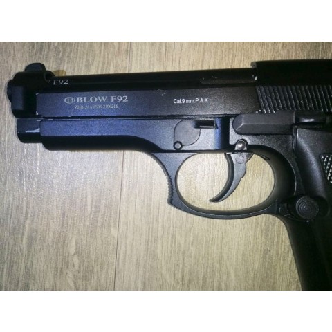 Стартовый пистолет Blow F92 бу