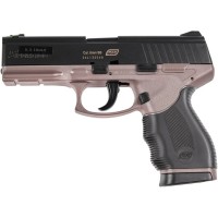 Пістолет страйкбольний ASG Sport 106 Spring 6 мм Black/FDE
