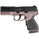 Пістолет страйкбольний ASG Sport 106 Spring 6 мм Black/FDE