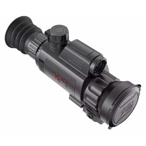 Тепловізійний приціл AGM VARMINT LRF TS35-640