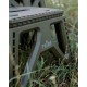 Стул раскладной Tribe Camp Chair Low Olive