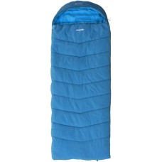 Спальный мешок Pinguin Blizzard Wide PFM 190 L 2020 Blue