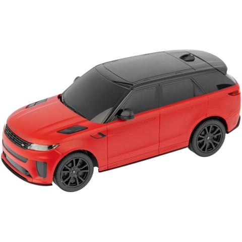 Машинка Rastar Range Rover Sport SV 1:24 ц:красный