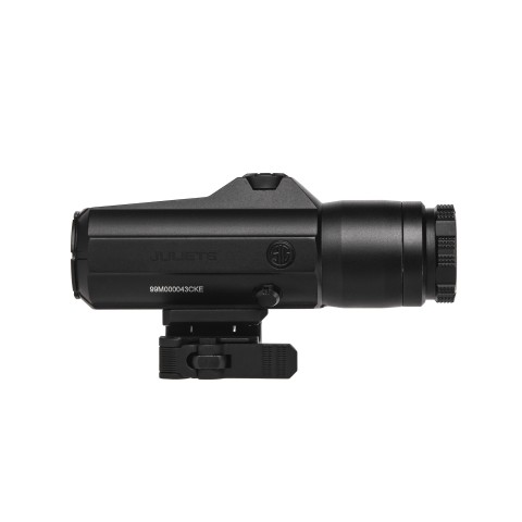 Увеличитель SIG Optics JULIET 6 MAGNIFIER, 6X24MM, POWERCAM QR MOUNT,BLACK