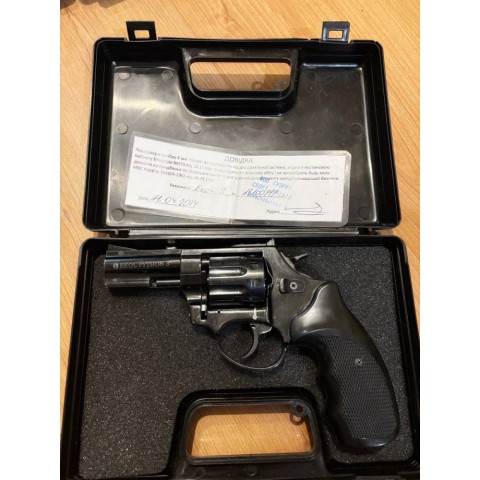 Револьвер Флобера Ekol Python 3