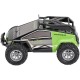 Машинка ZIPP Toys Rapid Monster Green