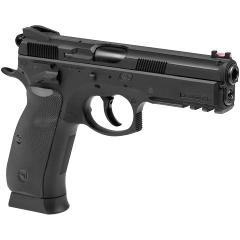 Пістолет пневматичний ASG CZ SP-01 Shadow. CO2. BB кал. 4.5 мм