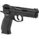 Пістолет пневматичний ASG CZ SP-01 Shadow. CO2. BB кал. 4.5 мм