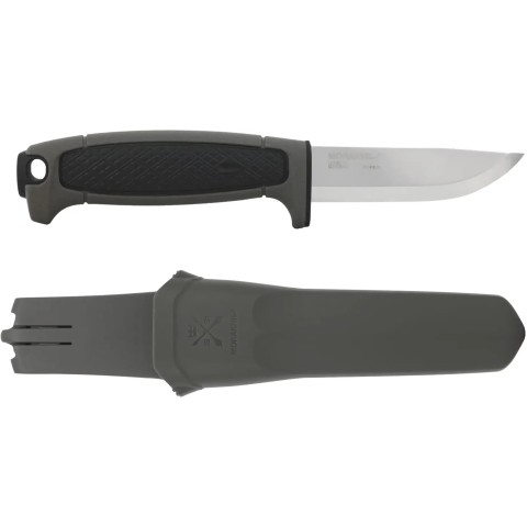 Нож Morakniv Risberg Heavy Duty, black