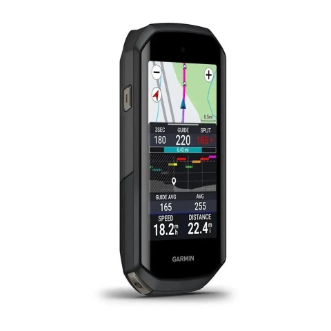 Велокомп’ютер Garmin Edge 1050 з комплектом датчиків