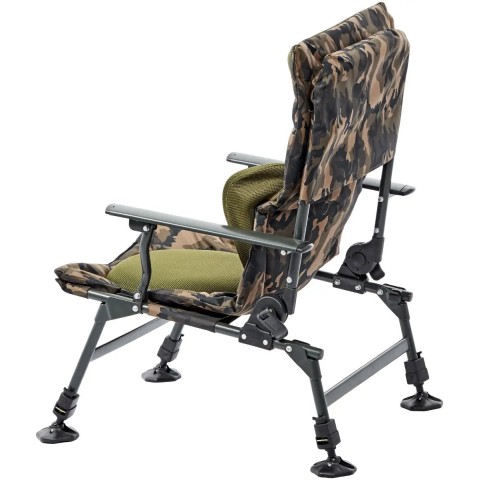 Крісло Brain Recliner Armchair Comfort HYC032AL-LO-FA Камуфляж