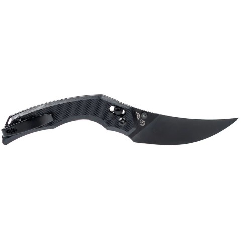 Нож CJRB Nanner BB Black