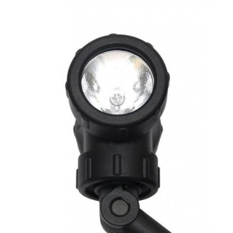 Ліхтар тактичний з наголовним кріпленням NexTorch Knight Star 80Lum