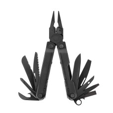 Мультиинструмент Leatherman Rebar Black