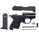 Стартовый пистолет Stalker M2906 Black