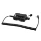 75906-024-S Гарнитура  Sordin PTT Single com Splash Proof KL024