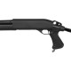 Страйкбольний дробовик CYMA M870, spring 6 мм Short, plastic