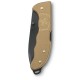 Нож Victorinox Evoke BS Alox, бежевый