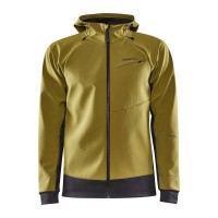 ADV BACKCOUNTRY HYBRID JACKET M ASH-SLATE M