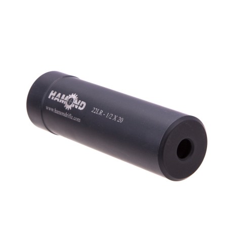 Глушитель Хамонд 22LR 1/2х20