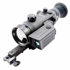 Тепловизионный прицел Dipol D50TS1200R (1200 м) с дальномером