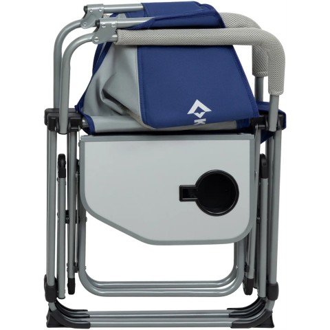 Стул KingCamp ASH Navy/Beige